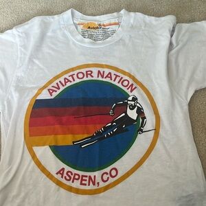 Avaitor nation shirt
